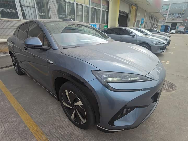 BYD Sea Lion 07 EV 2025 2025款 610智驾版