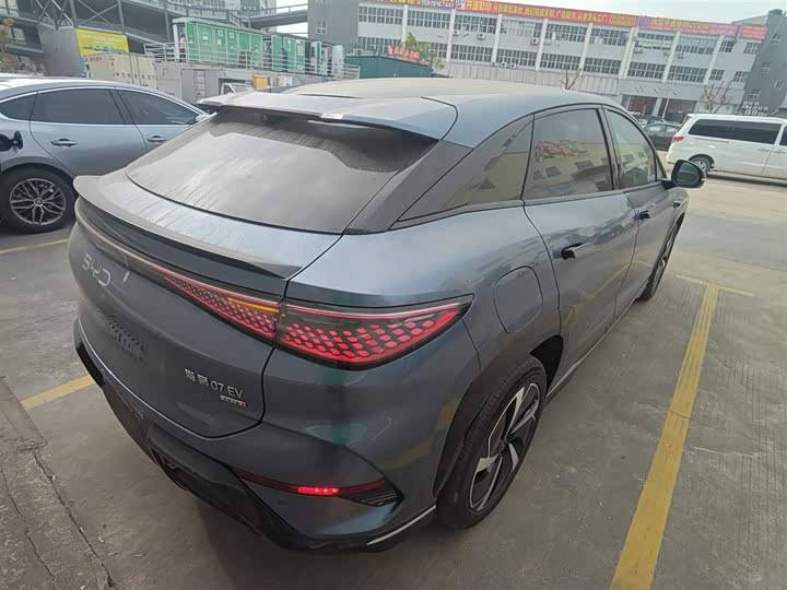 BYD Sea Lion 07 EV 2025 2025款 610智驾版