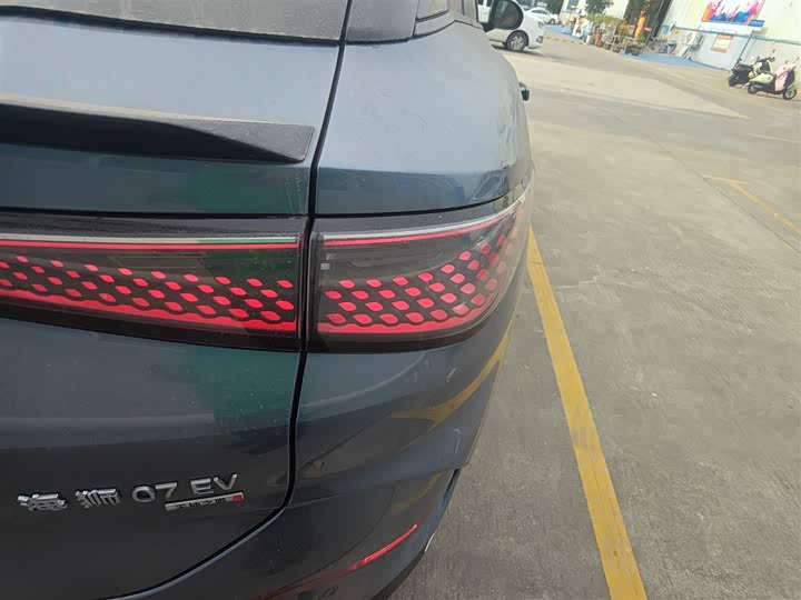 BYD Sea Lion 07 EV 2025 2025款 610智驾版