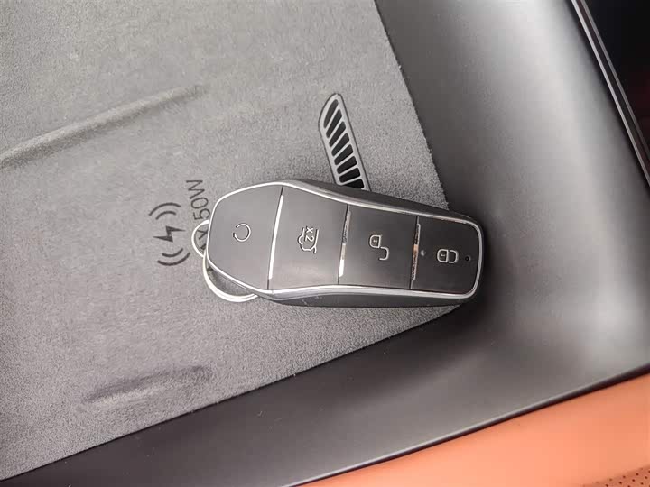 BYD Sea Lion 07 EV 2025 2025款 610智驾版