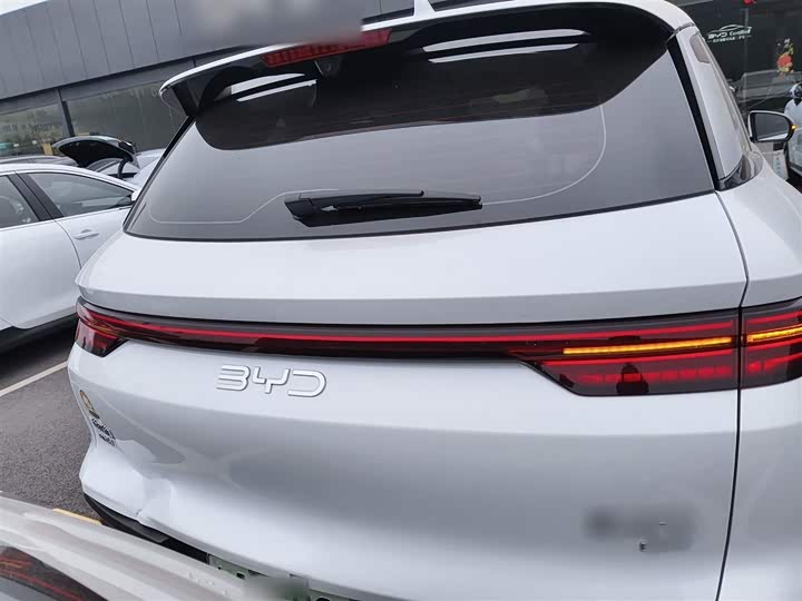 BYD Song Pro Hybrid 2025 2025款 第二代 智驾版 DM-i 115KM卓越型