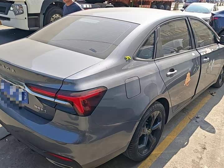 Roewe i6 Max 2020 2020款 300TGI 自动爽酷版