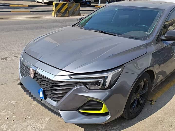 Roewe i6 Max 2020 2020款 300TGI 自动爽酷版