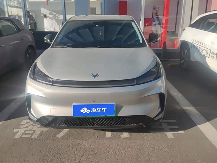 BAIC Arcfox T1 2025 2025款 425 PRO