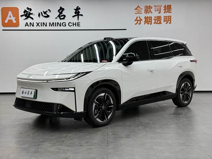 Toyota bZ3X 2025 2025款 520 Pro 激光雷达版