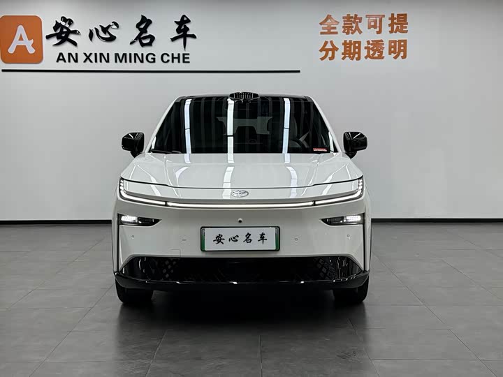 Toyota bZ3X 2025 2025款 520 Pro 激光雷达版