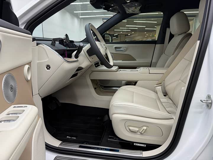 Toyota bZ3X 2025 2025款 520 Pro 激光雷达版