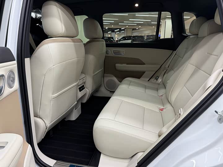 Toyota bZ3X 2025 2025款 520 Pro 激光雷达版