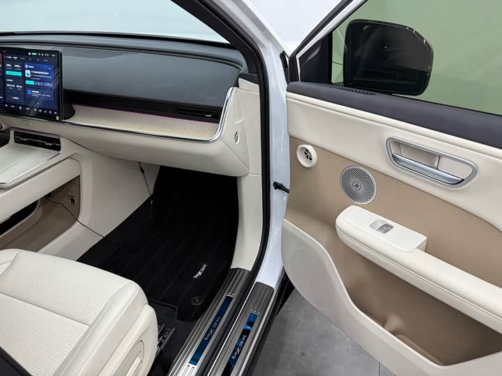 Toyota bZ3X 2025 2025款 520 Pro 激光雷达版