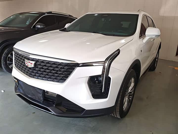 Cadillac XT4 2024 2024款 28T 两驱豪华型
