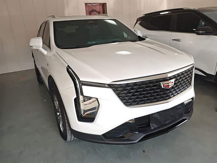 Cadillac XT4 2024 2024款 28T 两驱豪华型