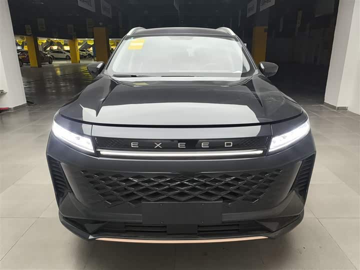 2024 Exeed LX