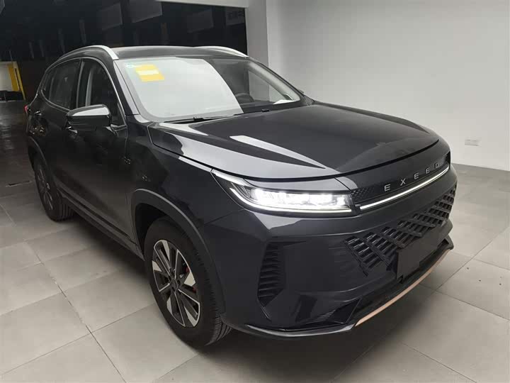 2024 Exeed LX