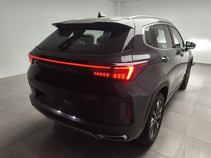 Exeed LX 2024 2024款 1.5T CVT迅捷版