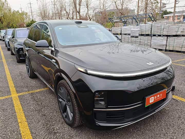 LiXiang L8 2025 2025款 Max 智能焕新版