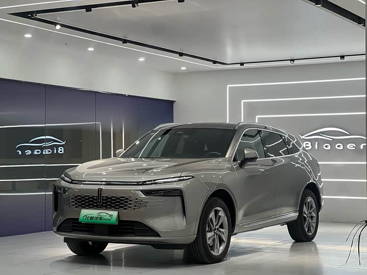 Wey Mocca Hybrid 2024 2024款 Hi4 四驱长续航版