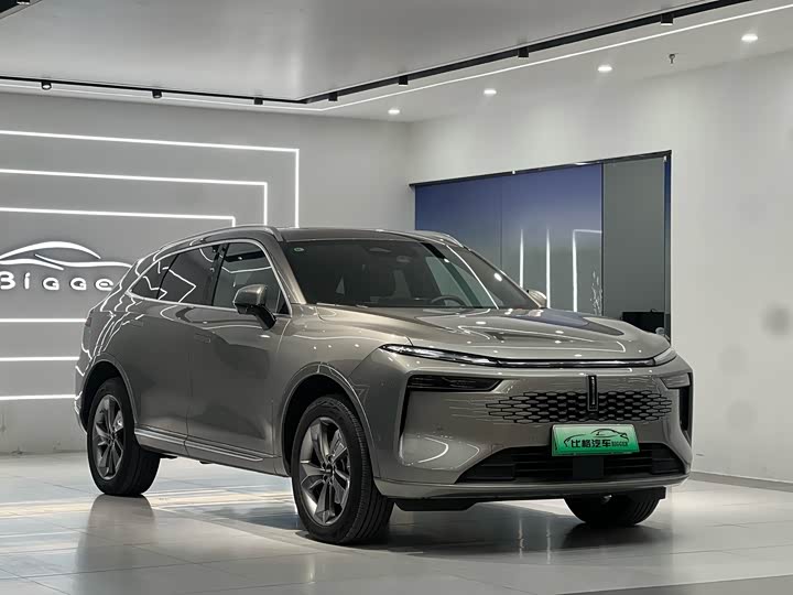 Wey Mocca Hybrid 2024 2024款 Hi4 四驱长续航版