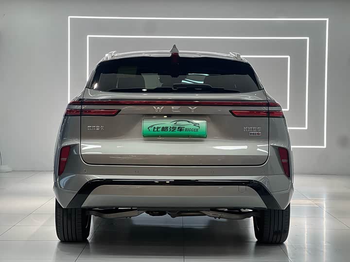 Wey Mocca Hybrid 2024 2024款 Hi4 四驱长续航版
