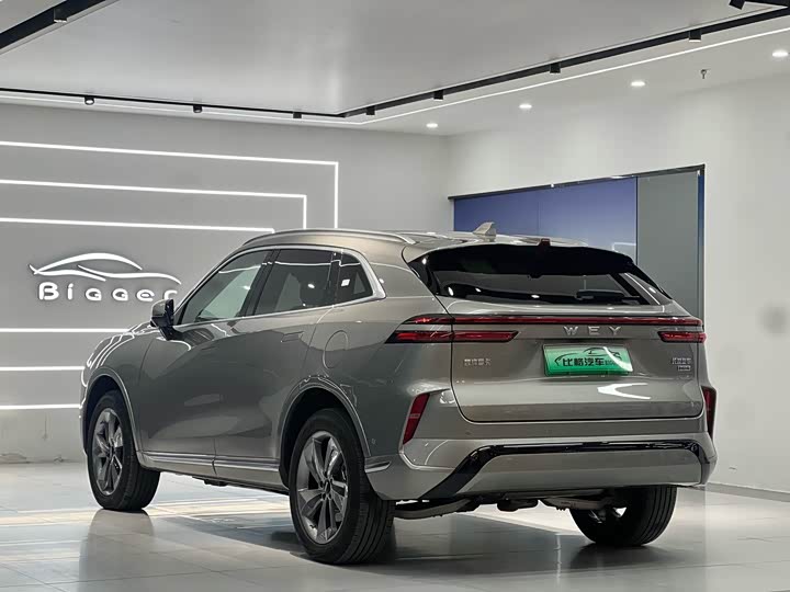 Wey Mocca Hybrid 2024 2024款 Hi4 四驱长续航版