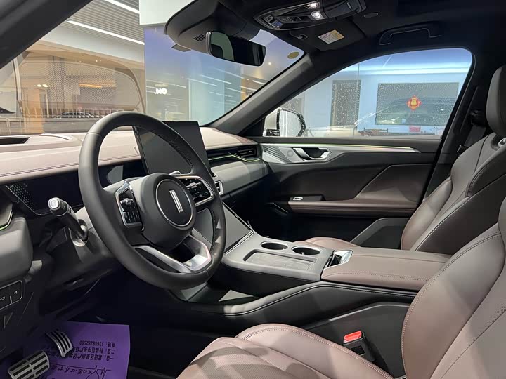 Wey Mocca Hybrid 2024 2024款 Hi4 四驱长续航版