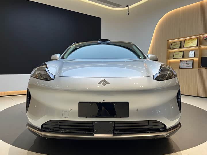 GAC Hyptec HT 2024 2024款 825特高压激光雷达版