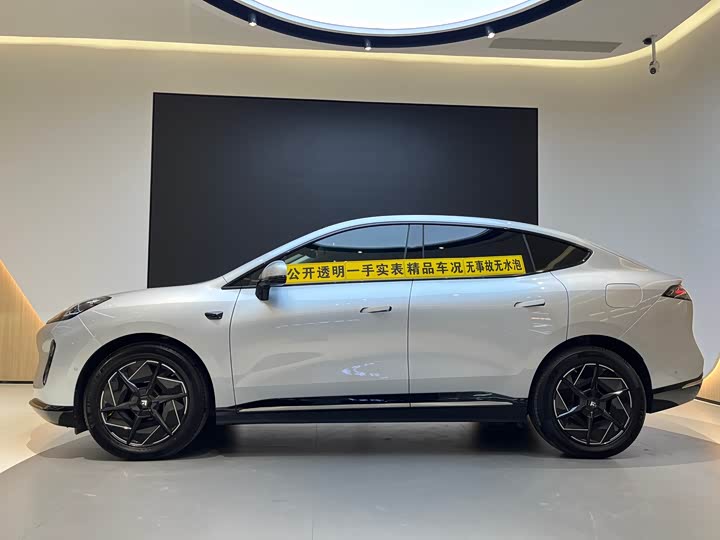 GAC Hyptec HT 2024 2024款 825特高压激光雷达版