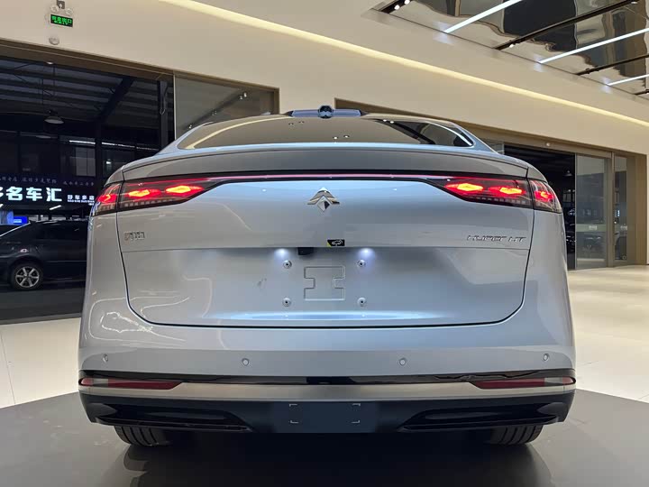 GAC Hyptec HT 2024 2024款 825特高压激光雷达版