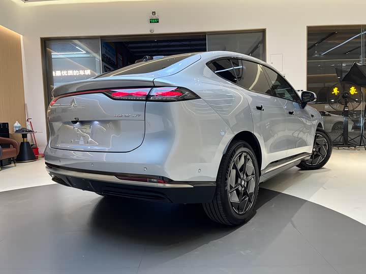 GAC Hyptec HT 2024 2024款 825特高压激光雷达版