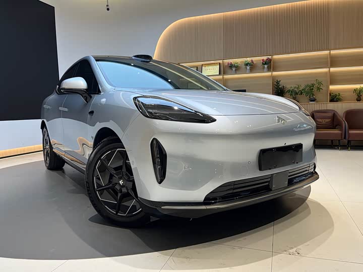 GAC Hyptec HT 2024 2024款 825特高压激光雷达版