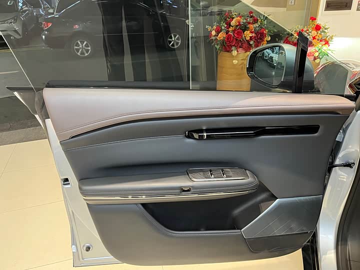 GAC Hyptec HT 2024 2024款 825特高压激光雷达版