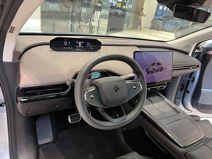 GAC Hyptec HT 2024 2024款 825特高压激光雷达版