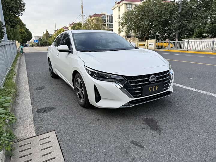 Nissan Sylphy 2026 2026款 1.6L CVT省心版