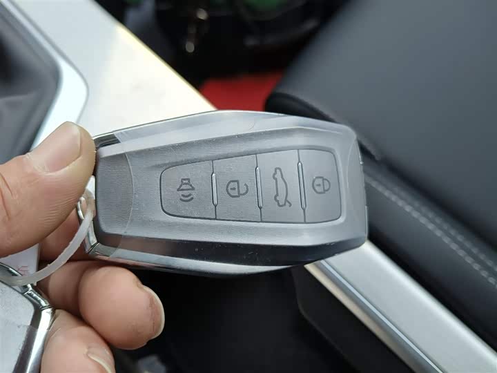 Geely Coolray 2025 2025款 1.5L CVT 超能