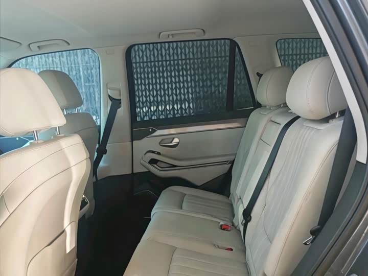 BYD Tang L 2025 2025款 EV 670KM激光雷达尊享型