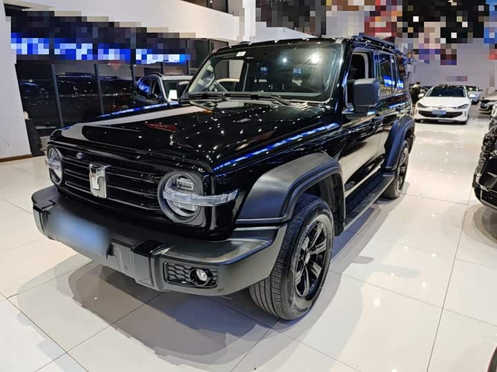 Tank 300 2024 2024款 2.0T 征服者