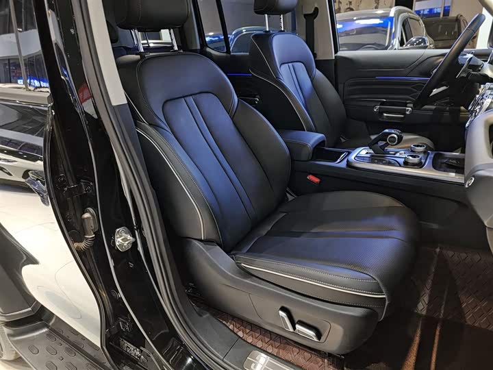 Tank 300 2024 2024款 2.0T 征服者