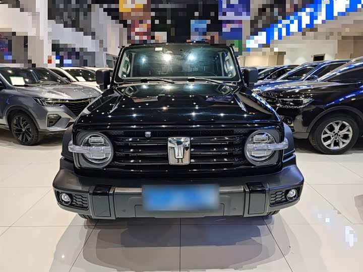 Tank 300 2024 2024款 2.0T 征服者