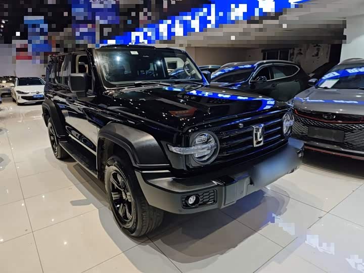 Tank 300 2024 2024款 2.0T 征服者