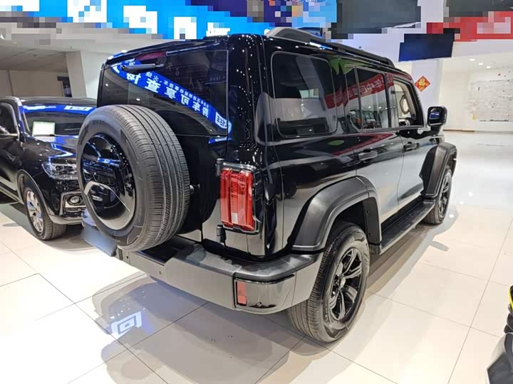 Tank 300 2024 2024款 2.0T 征服者