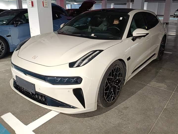 Zeekr 001 2025 2025款 YOU版 100kWh 四驱