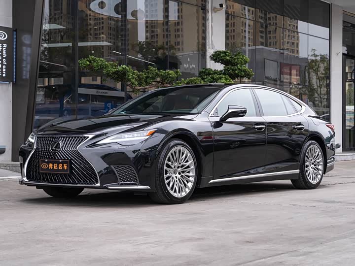 Lexus LS 2024 2024款 500h 行政版