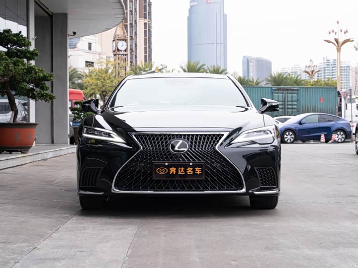 Lexus LS 2024 2024款 500h 行政版