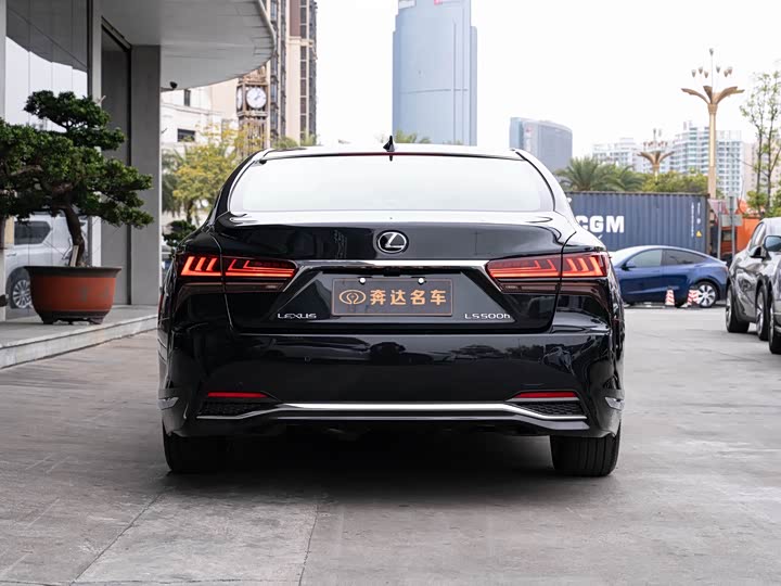 Lexus LS 2024 2024款 500h 行政版