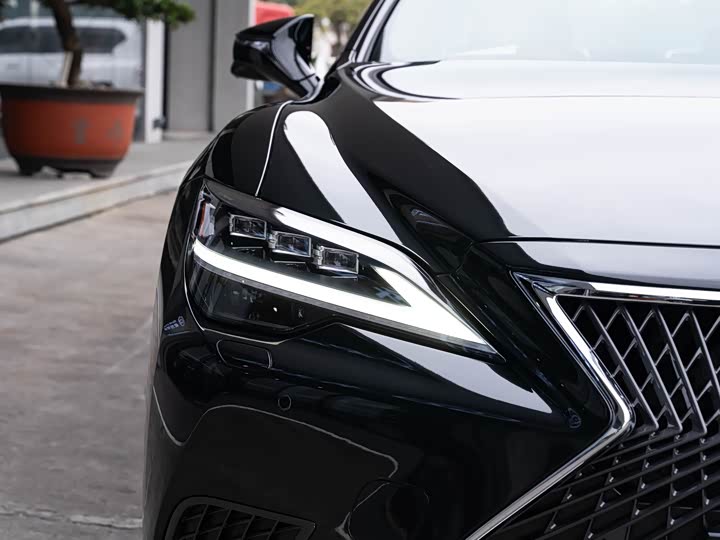 Lexus LS 2024 2024款 500h 行政版