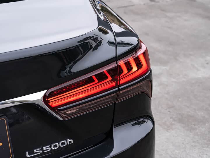 Lexus LS 2024 2024款 500h 行政版