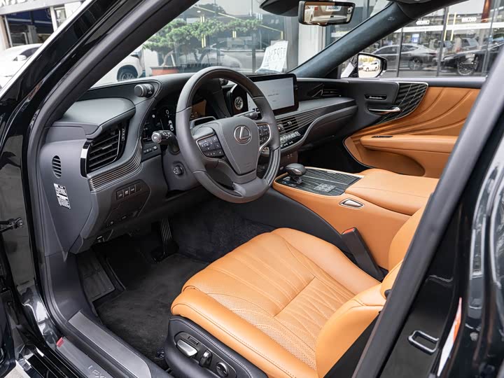 Lexus LS 2024 2024款 500h 行政版