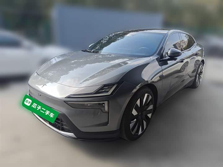 Polestar 4 2024 2024款 双电机长续航PLUS 双星互联版