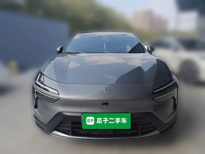 Polestar 4 2024 2024款 双电机长续航PLUS 双星互联版
