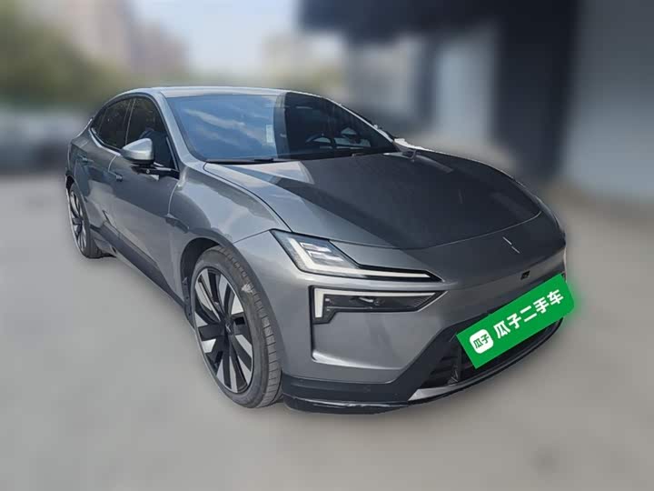 Polestar 4 2024 2024款 双电机长续航PLUS 双星互联版