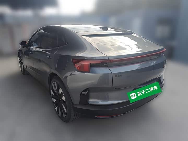 Polestar 4 2024 2024款 双电机长续航PLUS 双星互联版